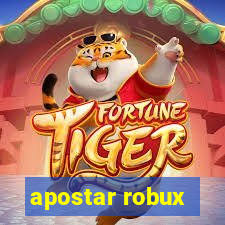 apostar robux