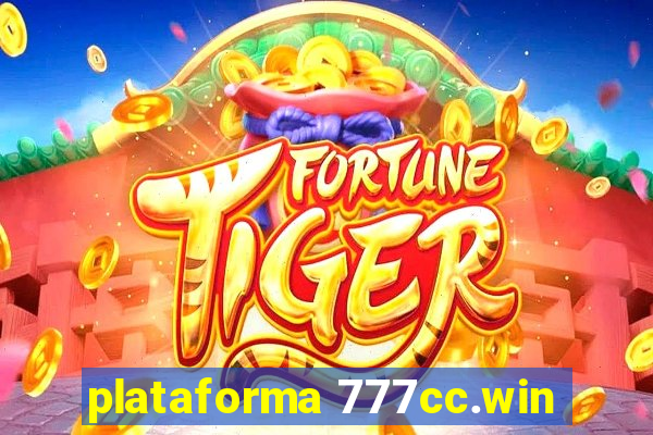 plataforma 777cc.win