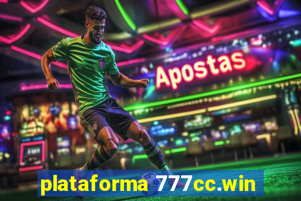 plataforma 777cc.win