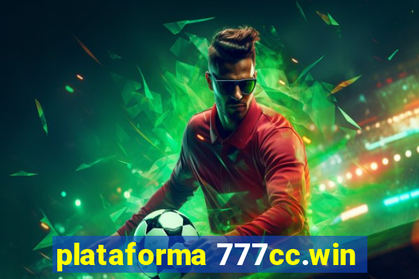 plataforma 777cc.win