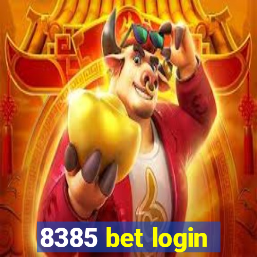 8385 bet login