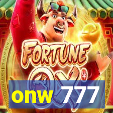 onw 777