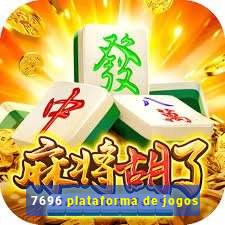 7696 plataforma de jogos