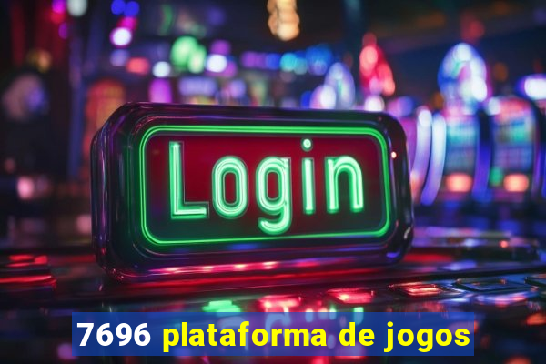 7696 plataforma de jogos