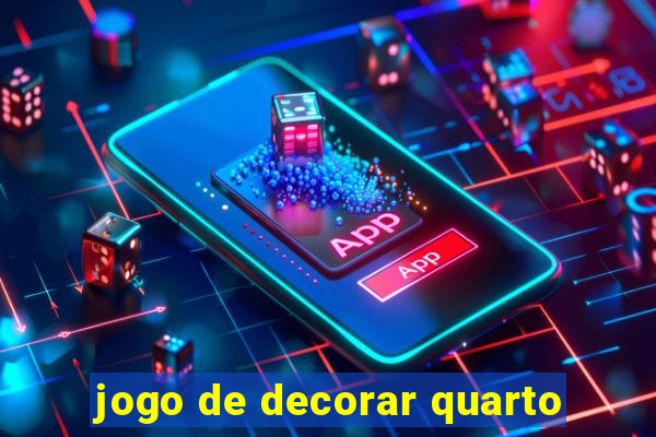 jogo de decorar quarto