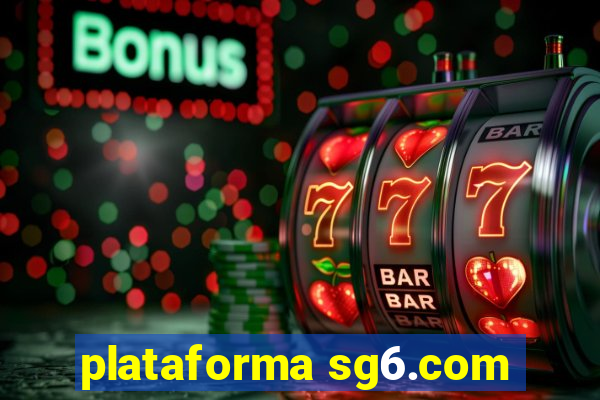 plataforma sg6.com