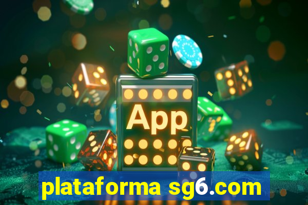 plataforma sg6.com