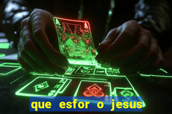 que esfor o jesus fazia para encontrar as pessoas