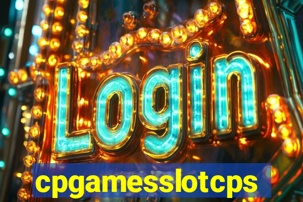 cpgamesslotcps