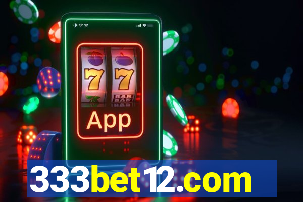 333bet12.com