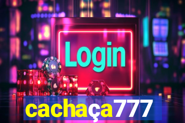 cachaça777