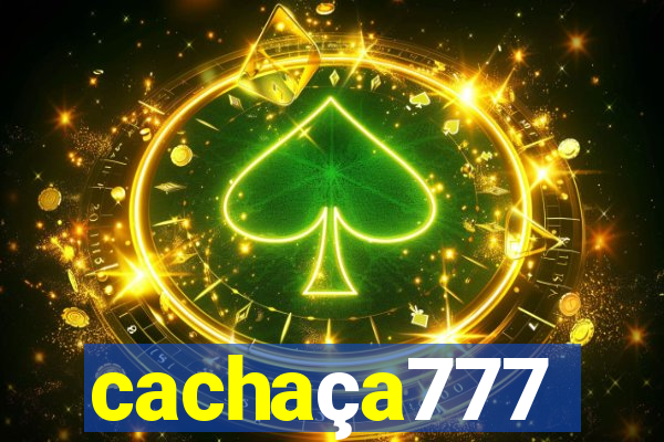 cachaça777