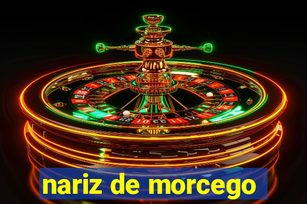 nariz de morcego