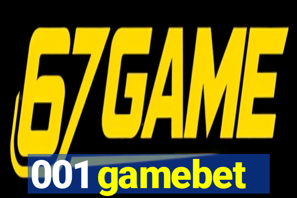 001 gamebet