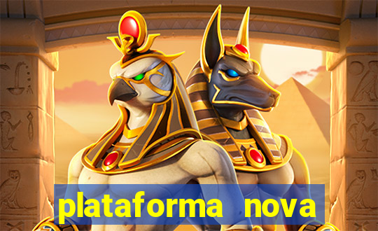 plataforma nova deposito 5 reais