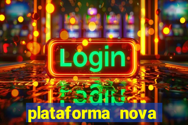 plataforma nova deposito 5 reais