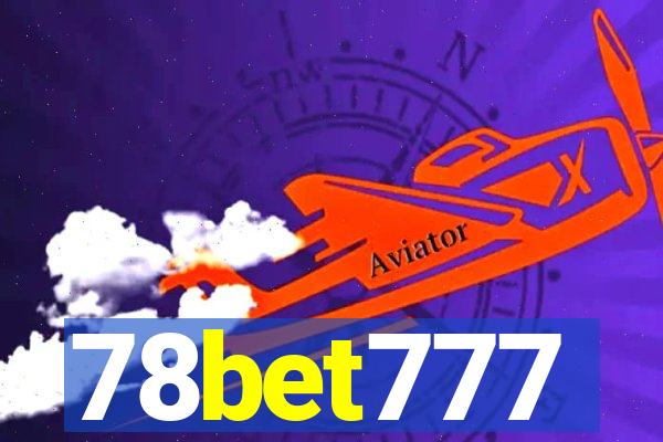 78bet777