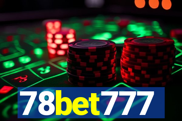 78bet777