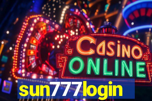 sun777login