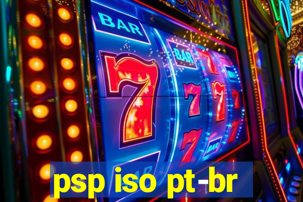 psp iso pt-br