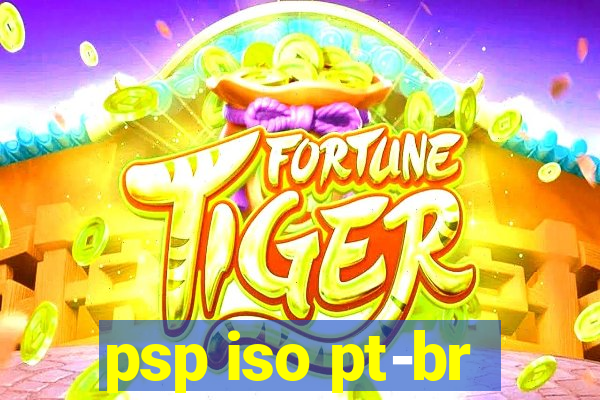 psp iso pt-br