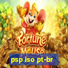 psp iso pt-br