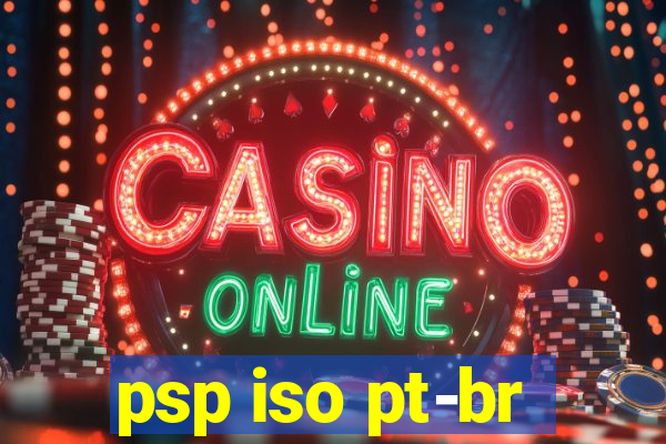 psp iso pt-br