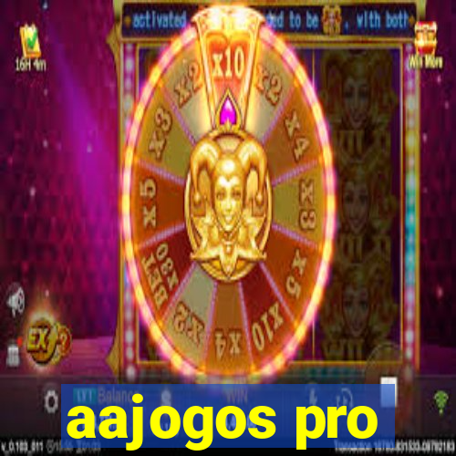 aajogos pro