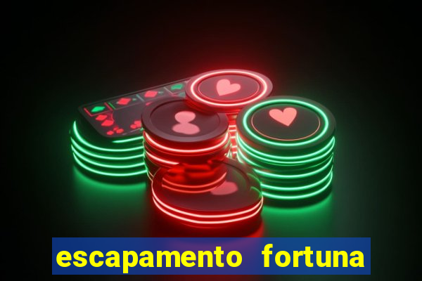 escapamento fortuna start 160