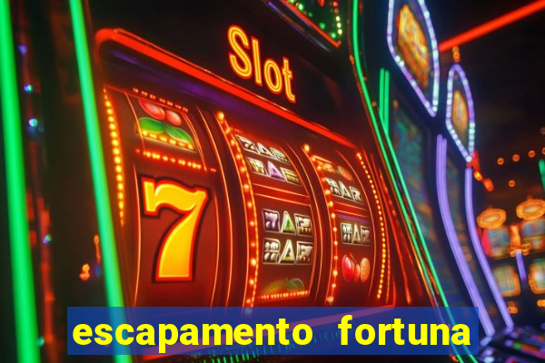 escapamento fortuna start 160