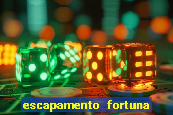 escapamento fortuna start 160