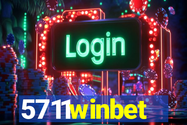 5711winbet