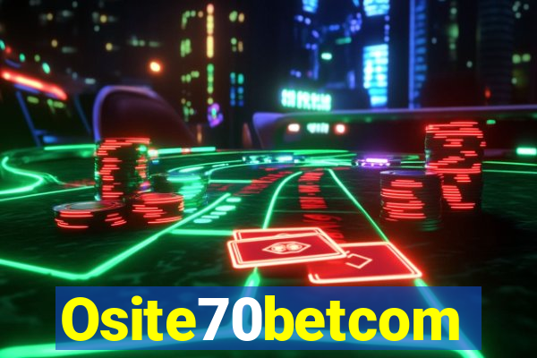 Osite70betcom