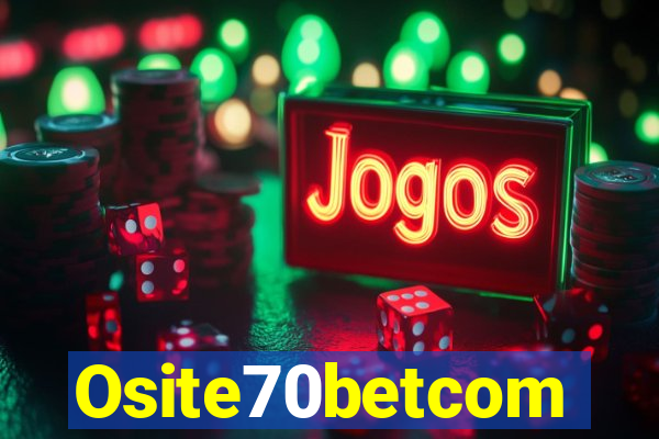 Osite70betcom