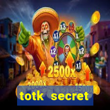 totk secret treasure under the great fish