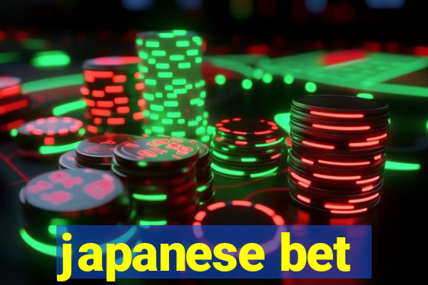 japanese bet