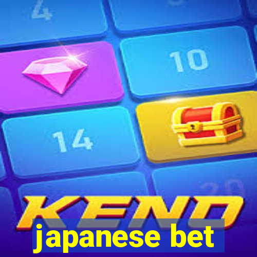 japanese bet