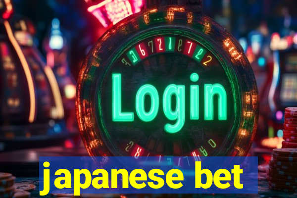 japanese bet