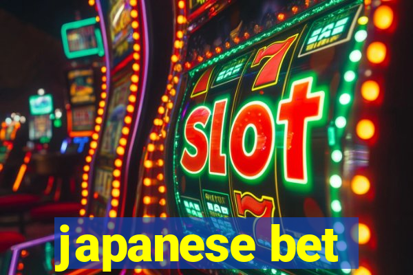 japanese bet