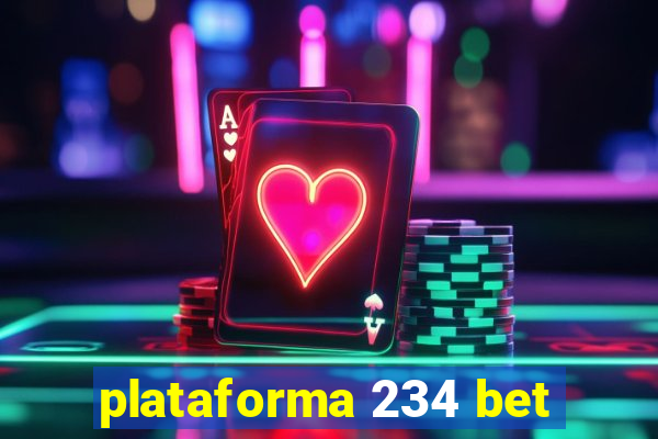 plataforma 234 bet