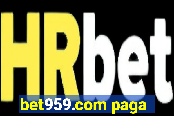 bet959.com paga