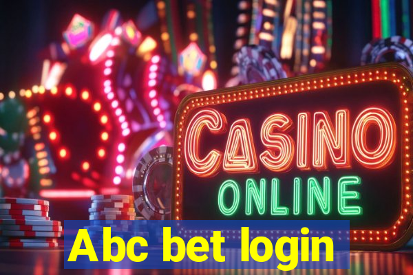 Abc bet login