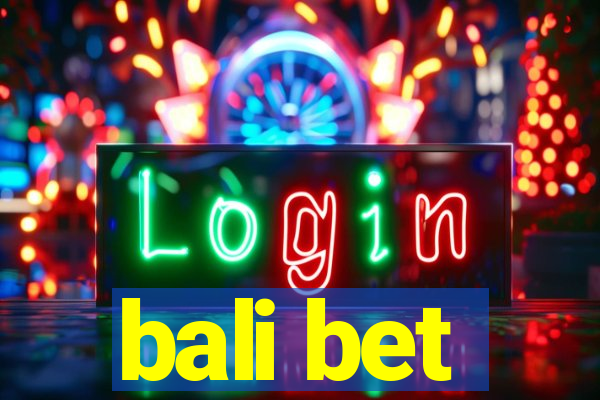 bali bet