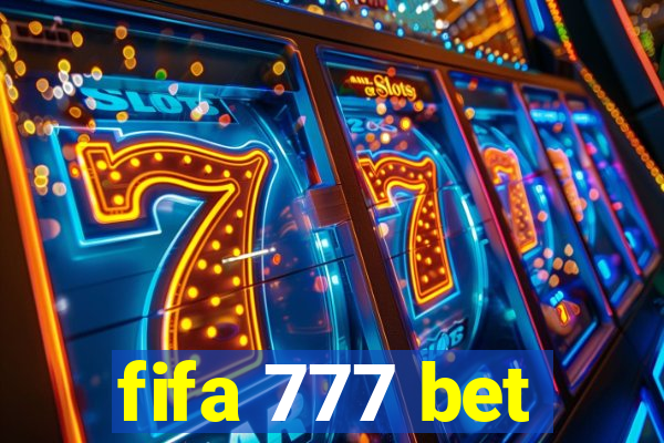 fifa 777 bet