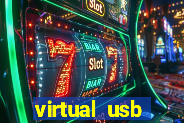 virtual usb multikey win11