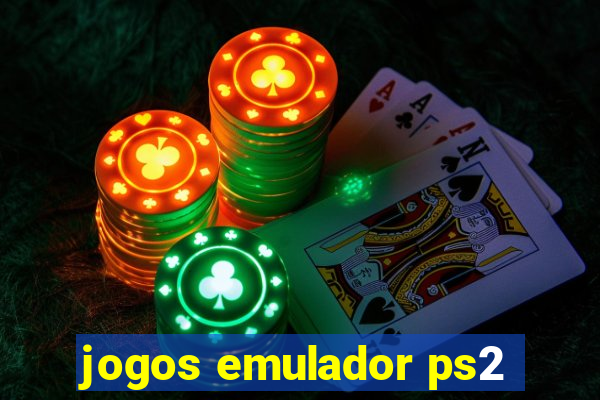 jogos emulador ps2