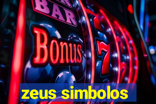 zeus simbolos