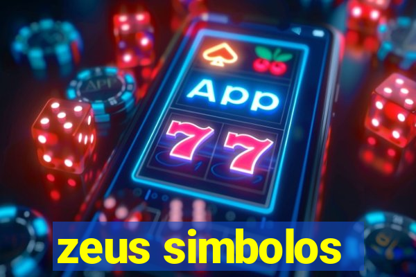 zeus simbolos