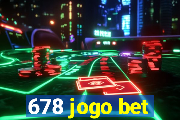 678 jogo bet