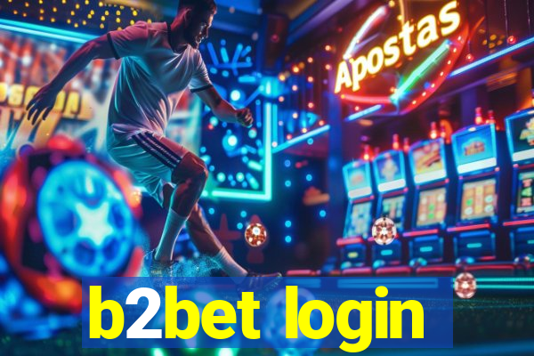 b2bet login